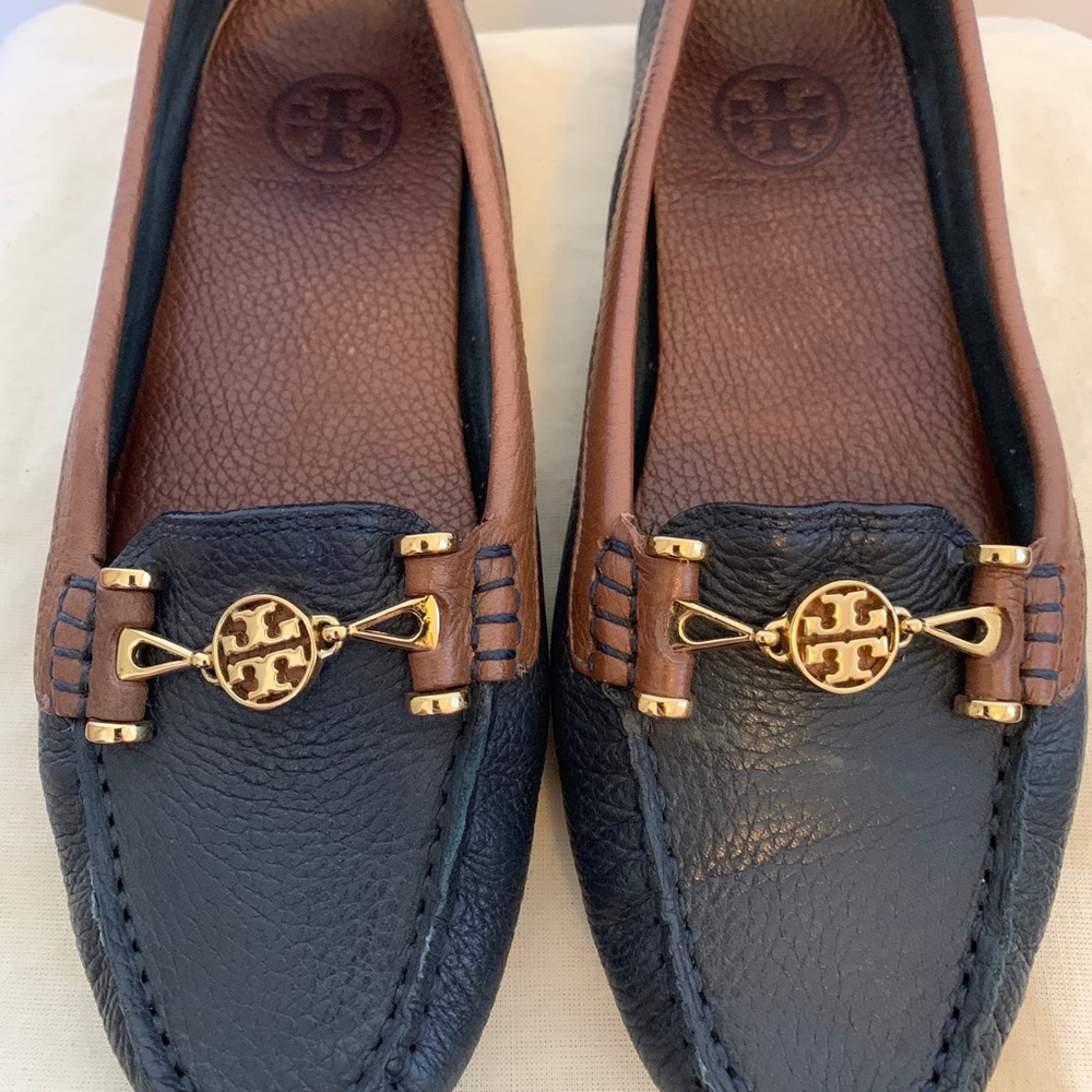 Tory Burch Daria Driver Loafers